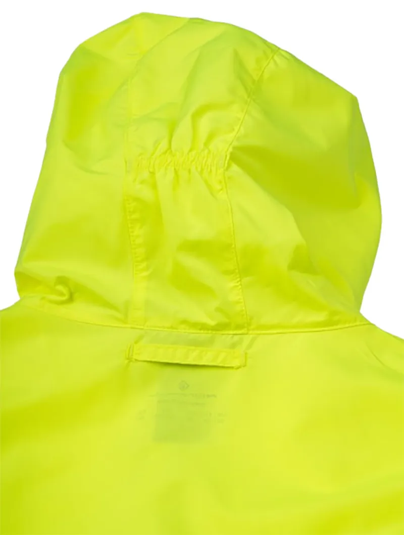 Ronhill Men's Tech Reflect Jacket FluoZest/Blck/Reflect-2