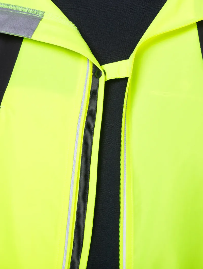 Ronhill Men's Tech Reflect Jacket FlYellow/Blck/Reflect-8