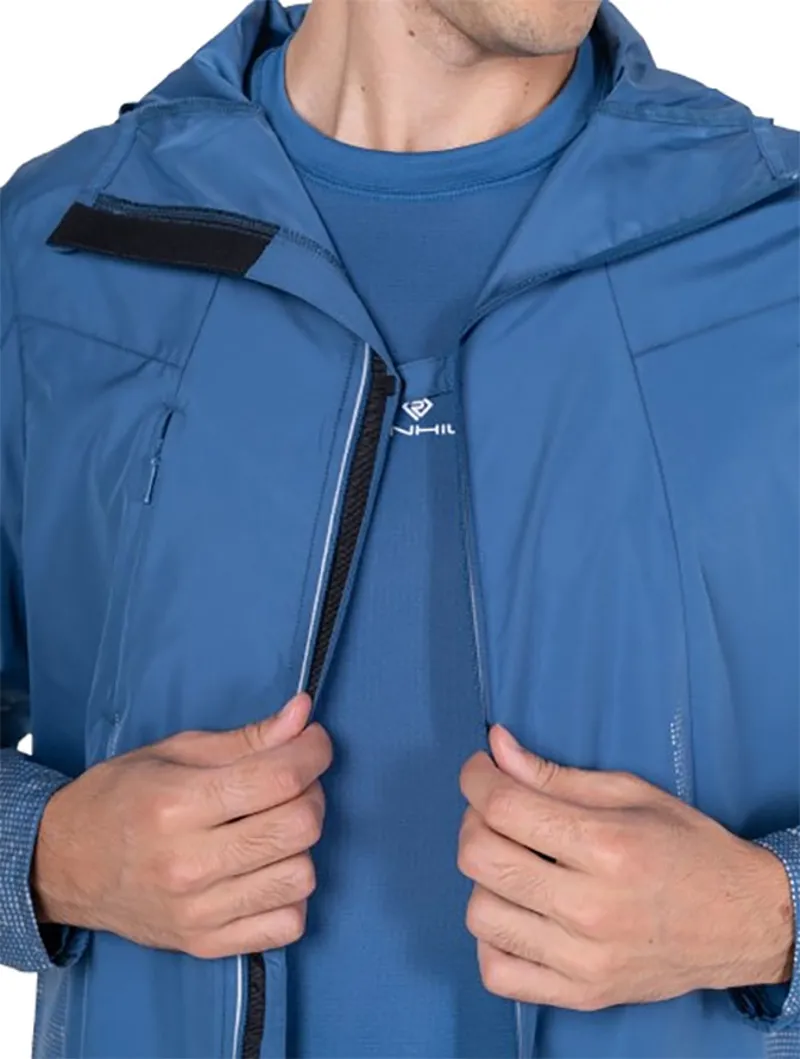 Ronhill Men's Tech Reflect Jacket Glacier/Reflect-13