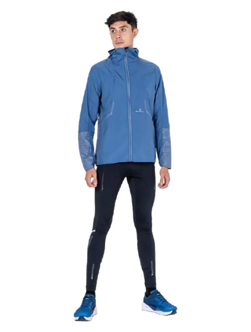Ronhill Men's Tech Reflect Jacket Glacier/Reflect-10