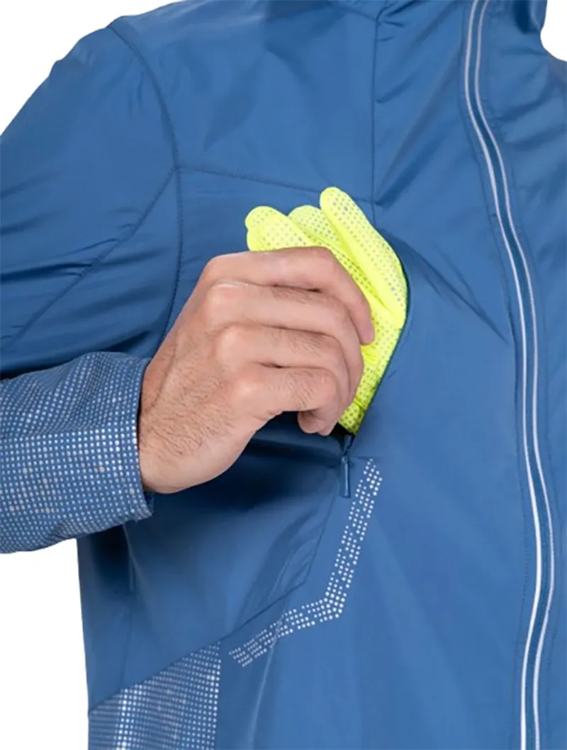 Ronhill Men's Tech Reflect Jacket Glacier/Reflect-9