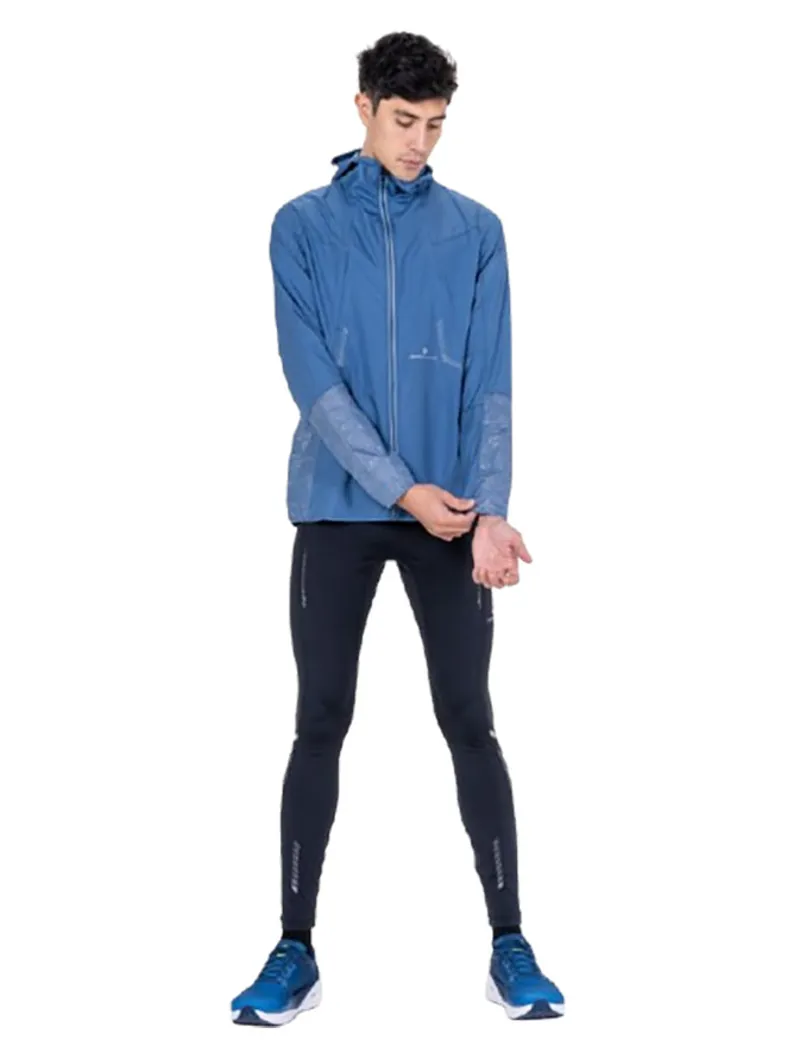 Ronhill Men's Tech Reflect Jacket Glacier/Reflect-5
