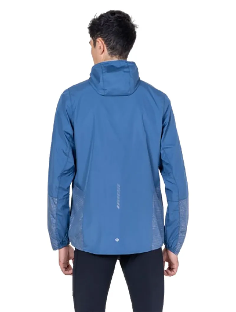 Ronhill Men's Tech Reflect Jacket Glacier/Reflect-3