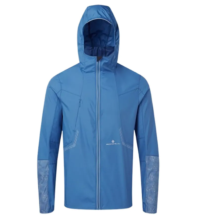 Ronhill Men's Tech Reflect Jacket Glacier/Reflect