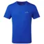 Ronhill Men's Tech S/S Tee Azurite/Citrus
