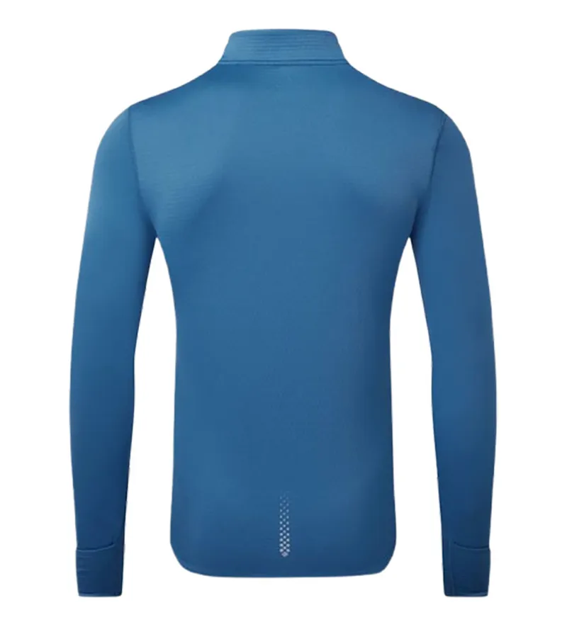 Ronhill Men's Tech Winter 1/2 Zip Glacier/Oxide-1