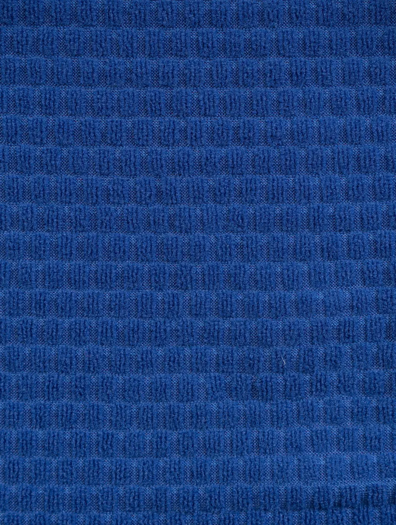 Ronhill Men's Tech Winter 1/2 Zip Ocean/Electric Blue-8