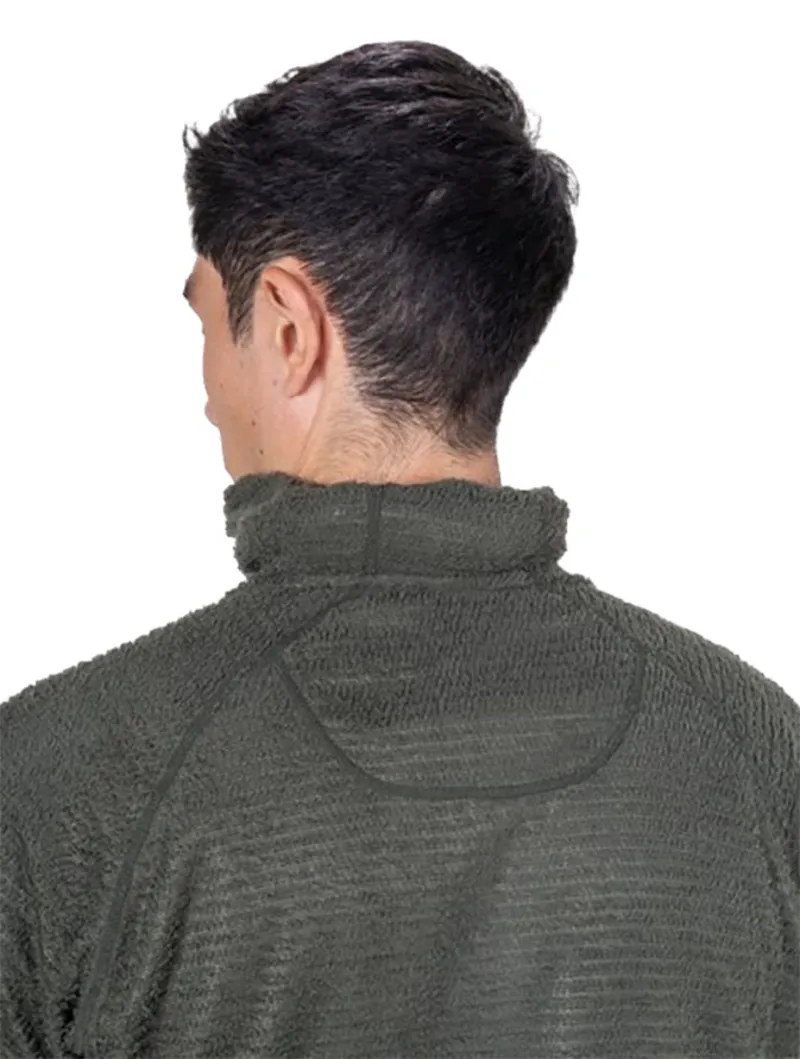 Ronhill Men's Tech Winter Primaloft Hoodie Kelp/Zest-5