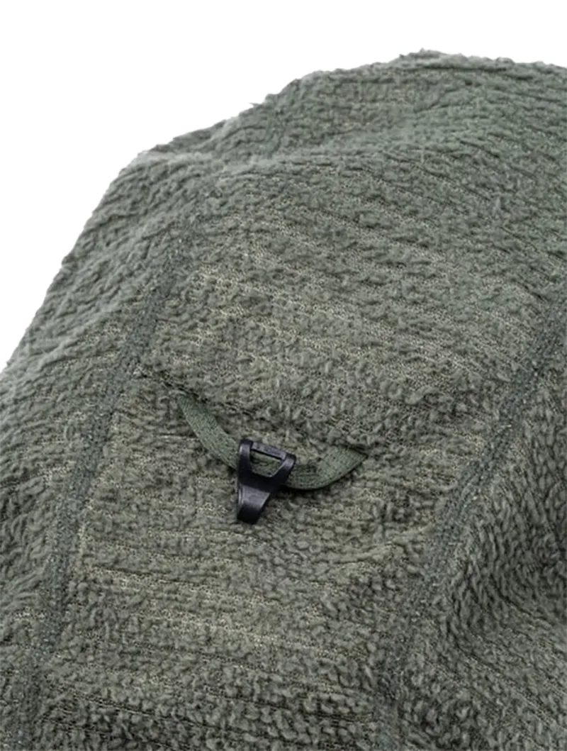 Ronhill Men's Tech Winter Primaloft Hoodie Kelp/Zest-12