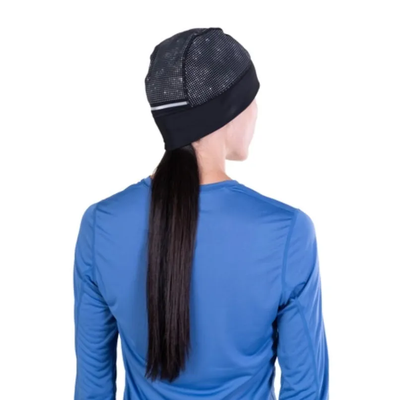Ronhill Reflect Beanie Black/Reflect-10