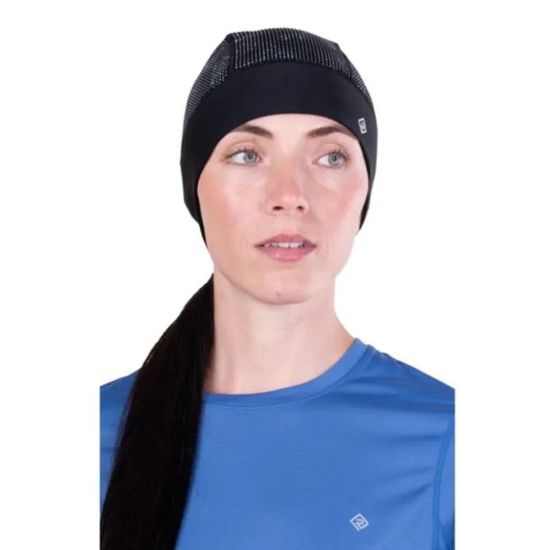 Ronhill Reflect Beanie Black/Reflect-7
