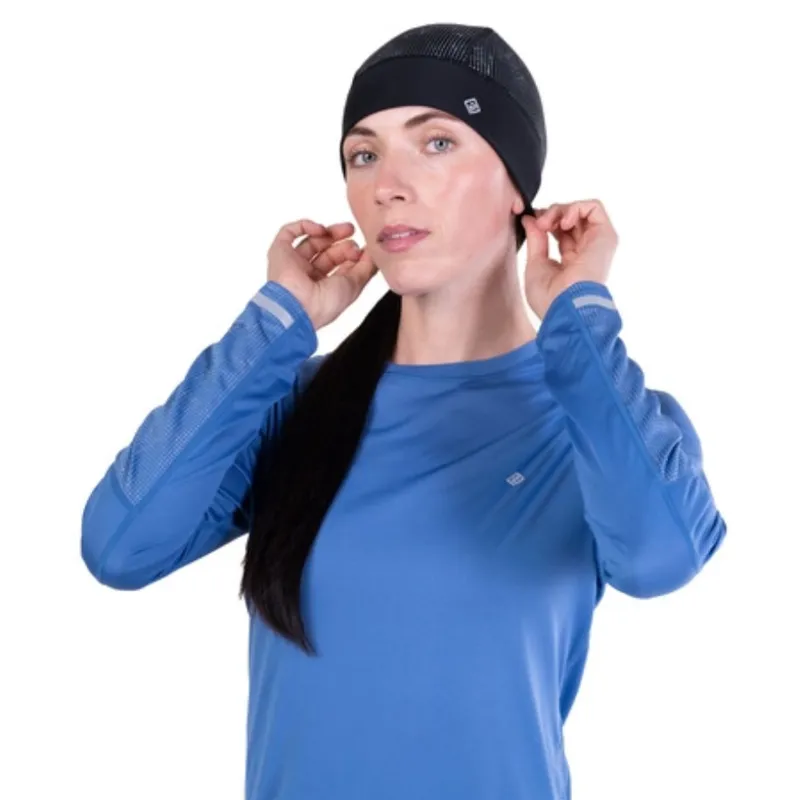 Ronhill Reflect Beanie Black/Reflect-6