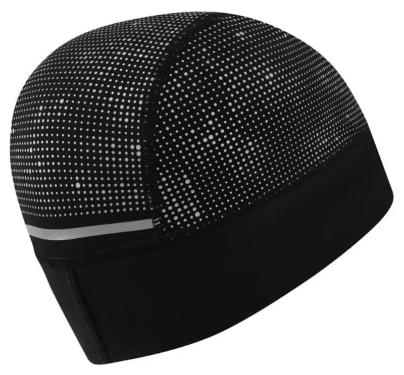 Ronhill Reflect Beanie Black/Reflect-1