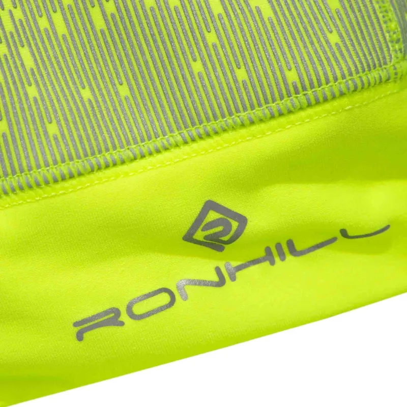 Ronhill Reflect Beanie Fluo Zest/Reflect-2