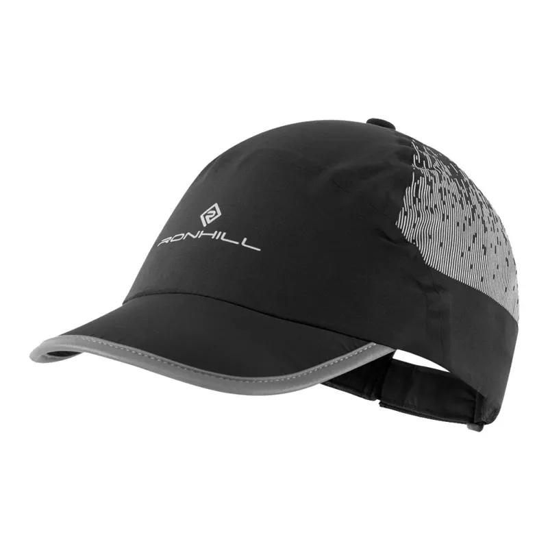 Ronhill Reflect Cap Black/Reflect