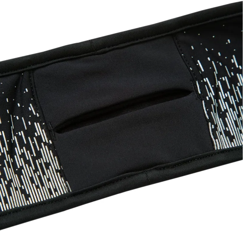 Ronhill Reflect Headband Black/Reflect-2