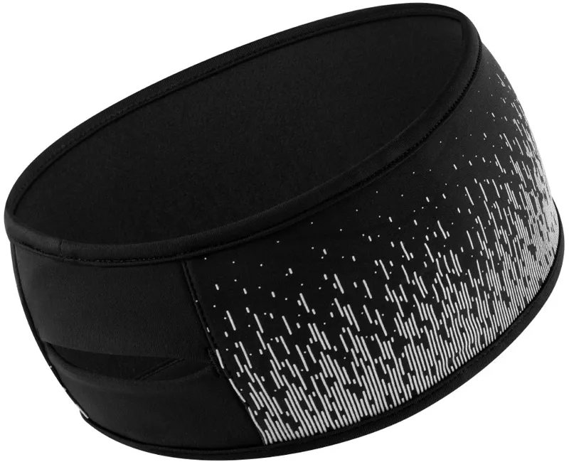 Ronhill Reflect Headband Black/Reflect-1