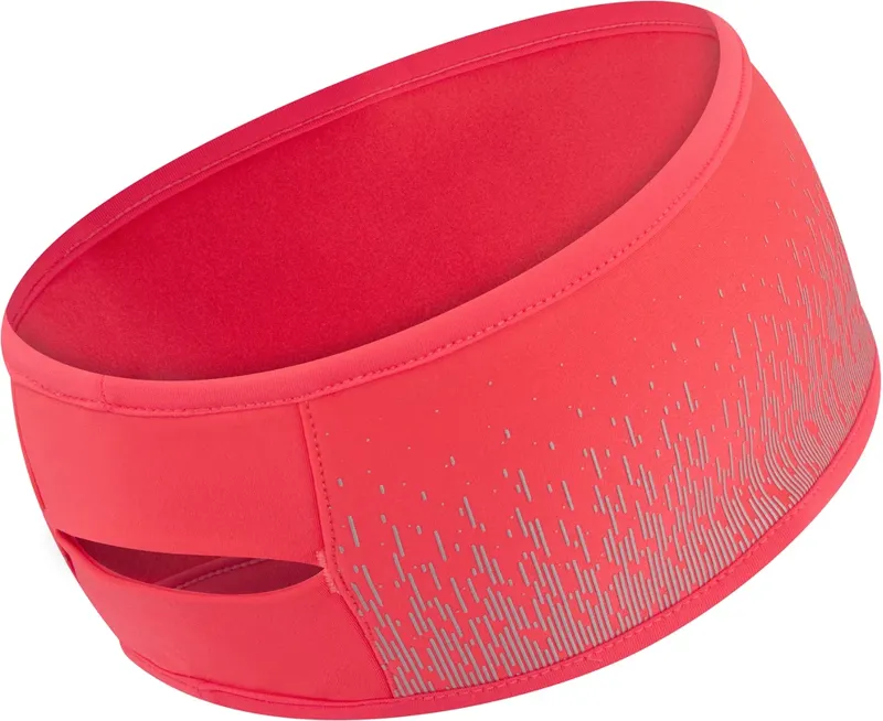 Ronhill Reflect Headband Hot Coral/Reflect-1