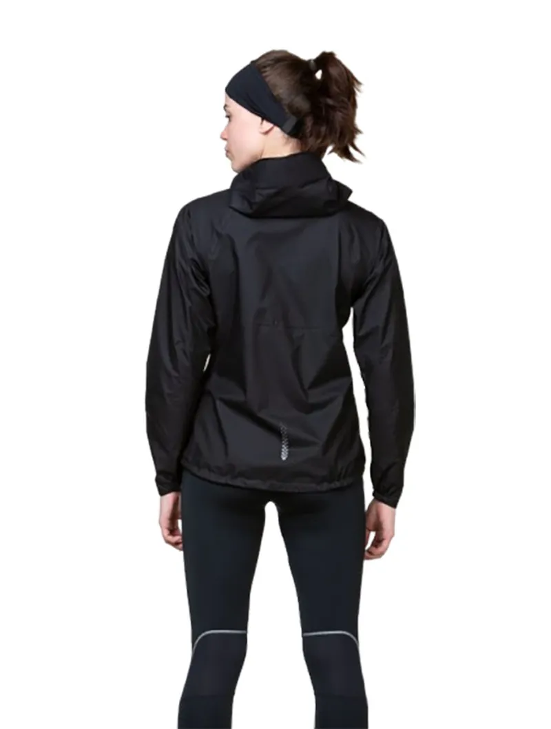 Ronhill Reversible Headband All Black-3