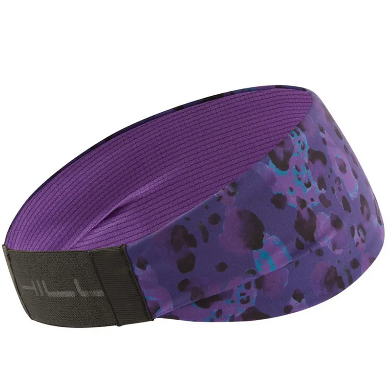 Ronhill Reversible Headband Dark Navy Twilight-1