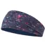 Ronhill Reversible Headband Dark Navy Twilight