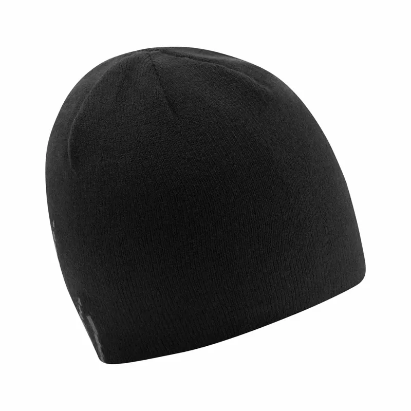 Ronhill Run Beanie Black/Oxide-1
