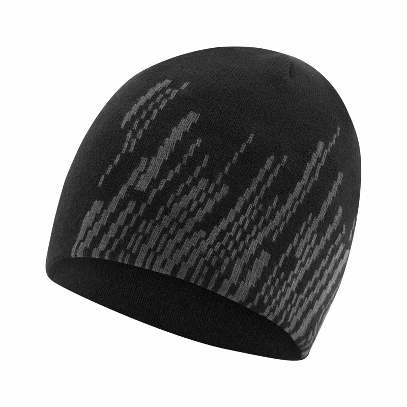 Ronhill Run Beanie Black/Oxide