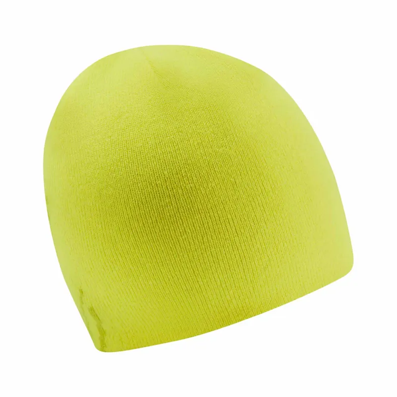 Ronhill Run Beanie Fluo Yellow-1
