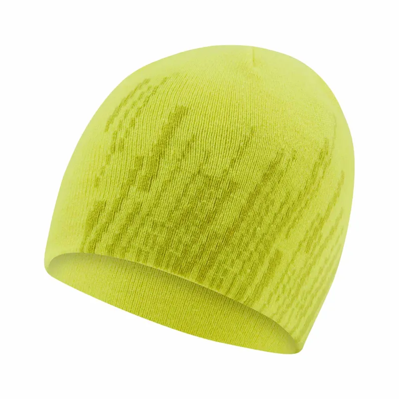 Ronhill Run Beanie Fluo Yellow