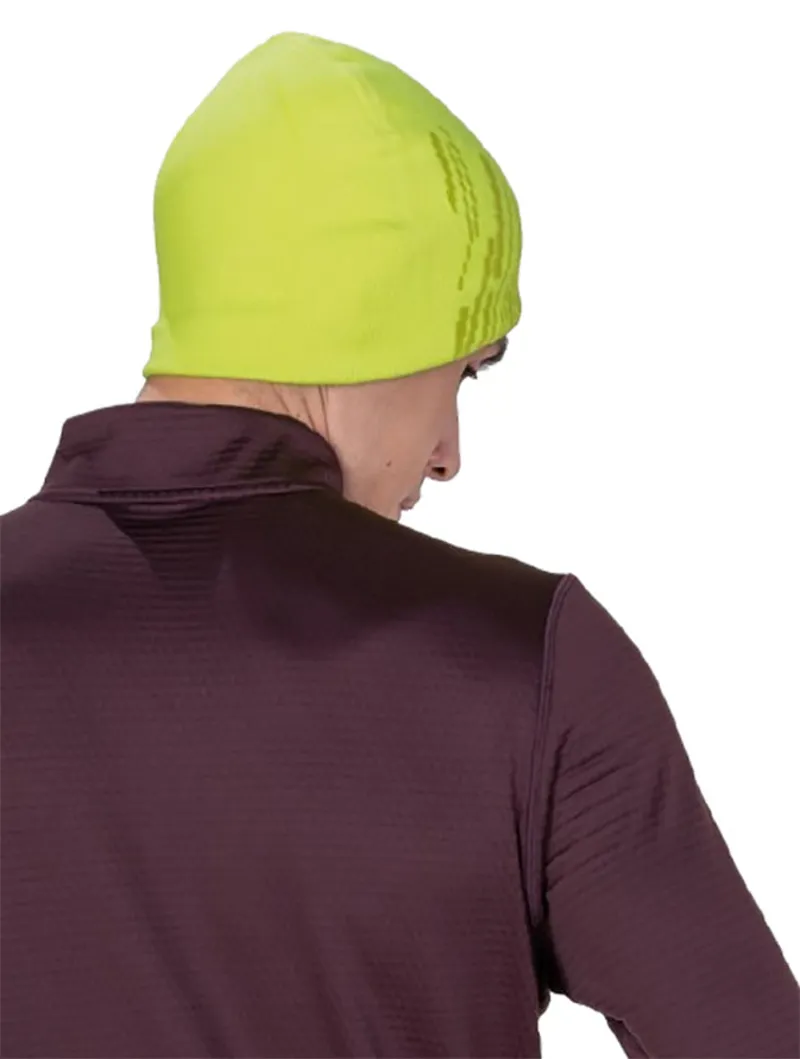 Ronhill Run Beanie Fluo Zest-6