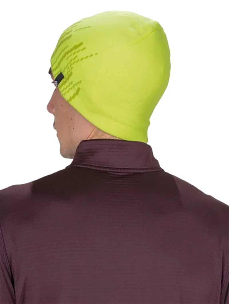 Ronhill Run Beanie Fluo Zest-5