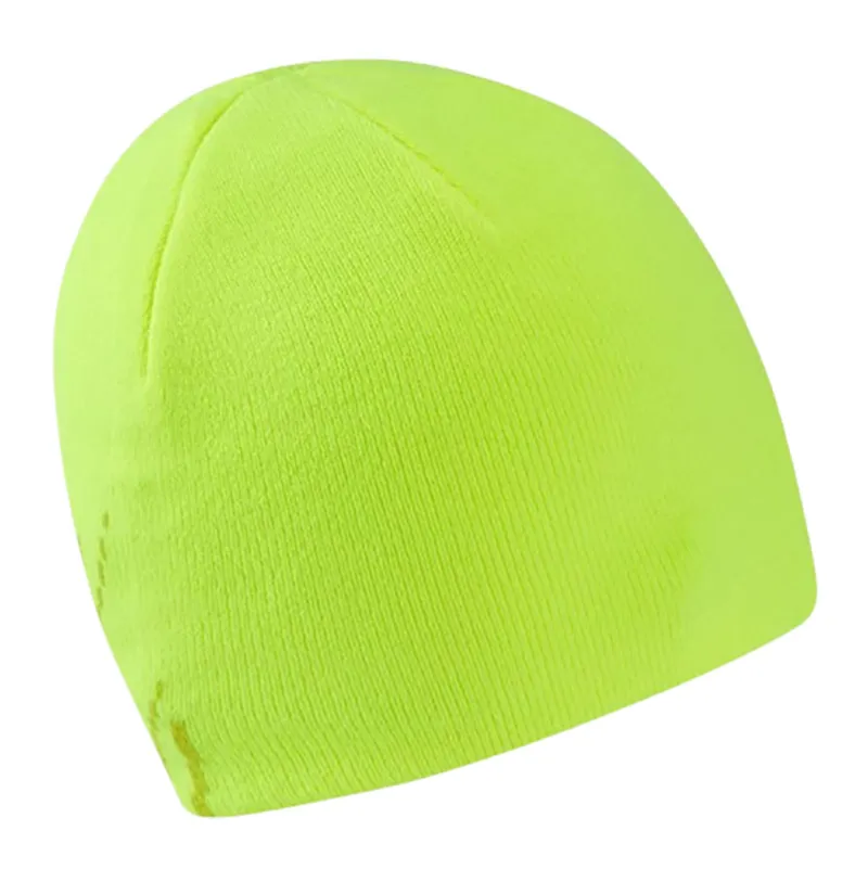 Ronhill Run Beanie Fluo Zest-1