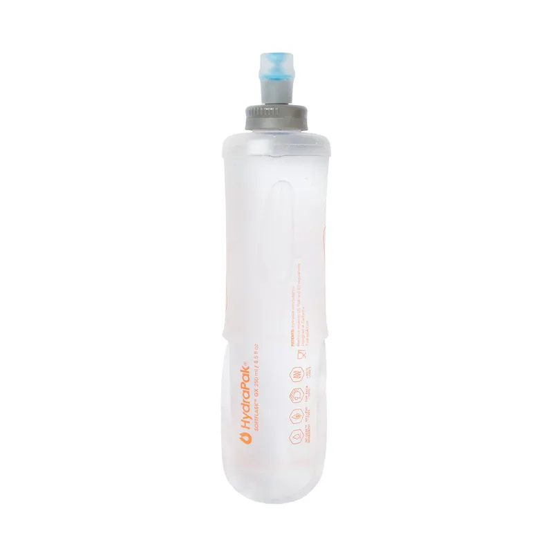 Ronhill SoftFlask 250ml Clear-1