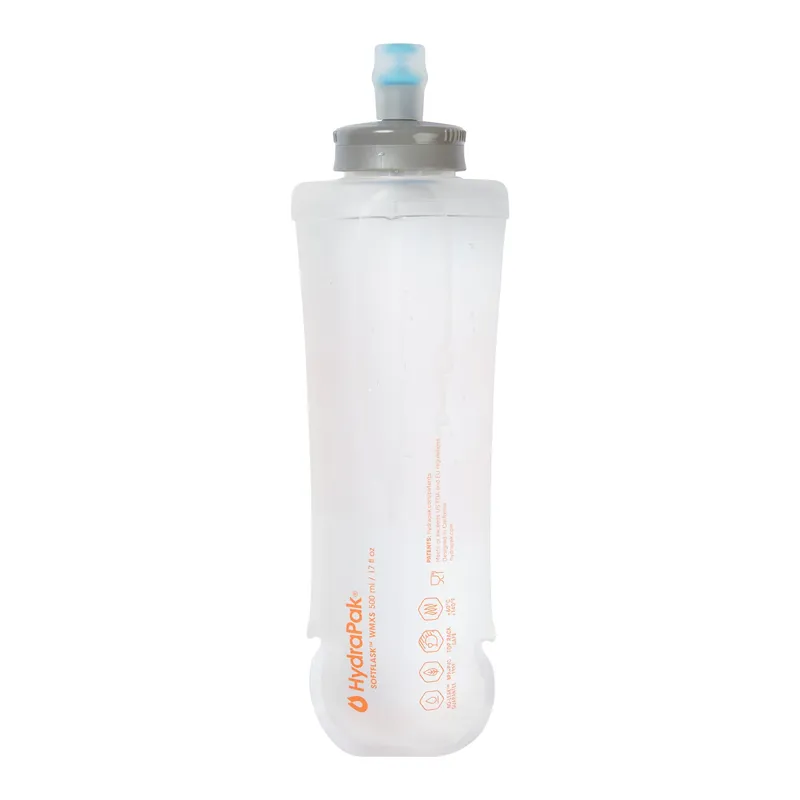 Ronhill SoftFlask 500ml Clear-1