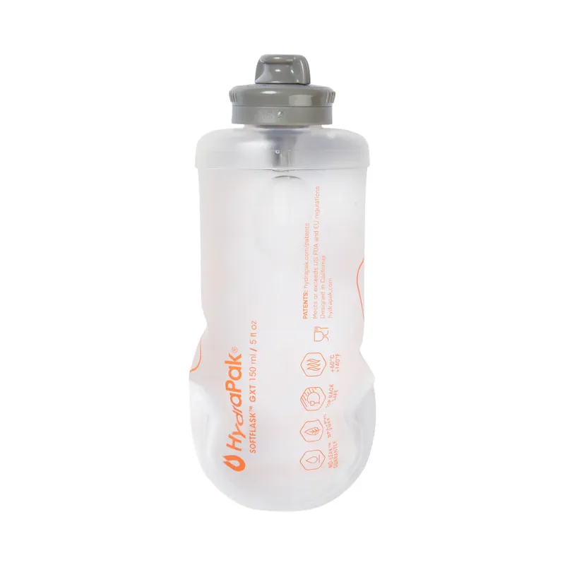Ronhill SoftFlask Gel 150ml Clear-1