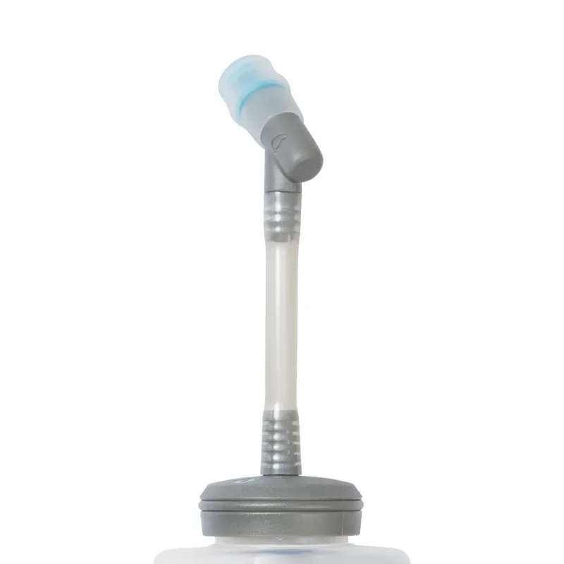 Ronhill SoftFlask Straw Clear-1