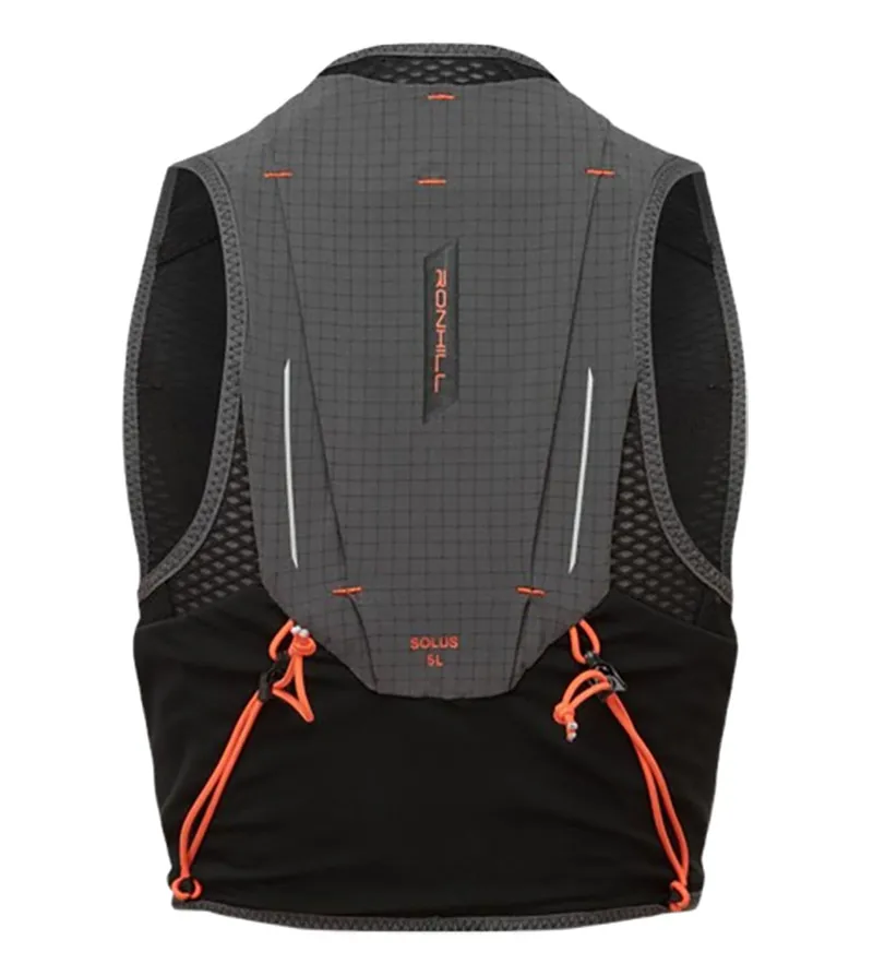 Ronhill Solus 5L Black/Ronhill Red-1