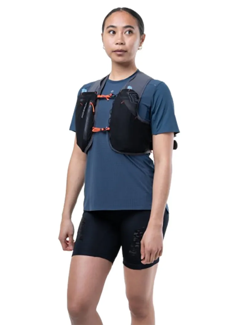 Ronhill Solus 5L Black/Ronhill Red-5