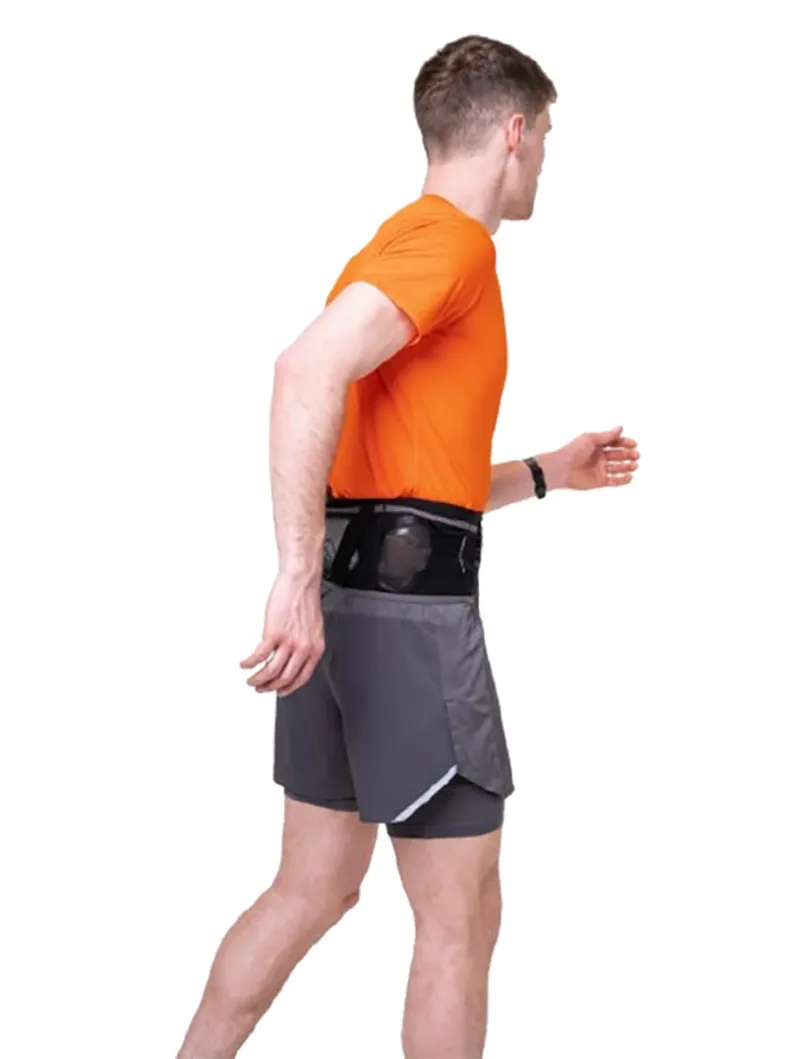 Ronhill Speed 360 Black/Ronhill Red-10