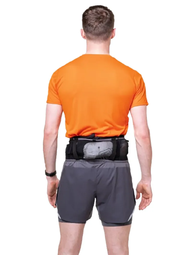 Ronhill Speed 360 Black/Ronhill Red-9