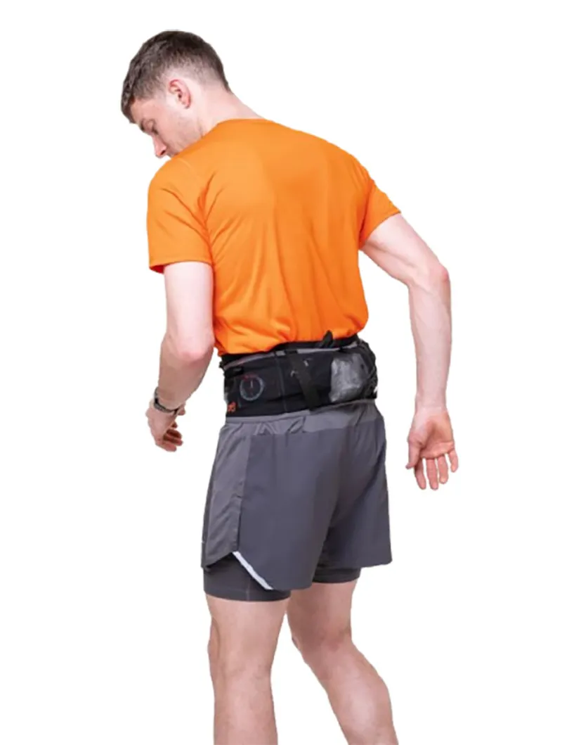 Ronhill Speed 360 Black/Ronhill Red-8