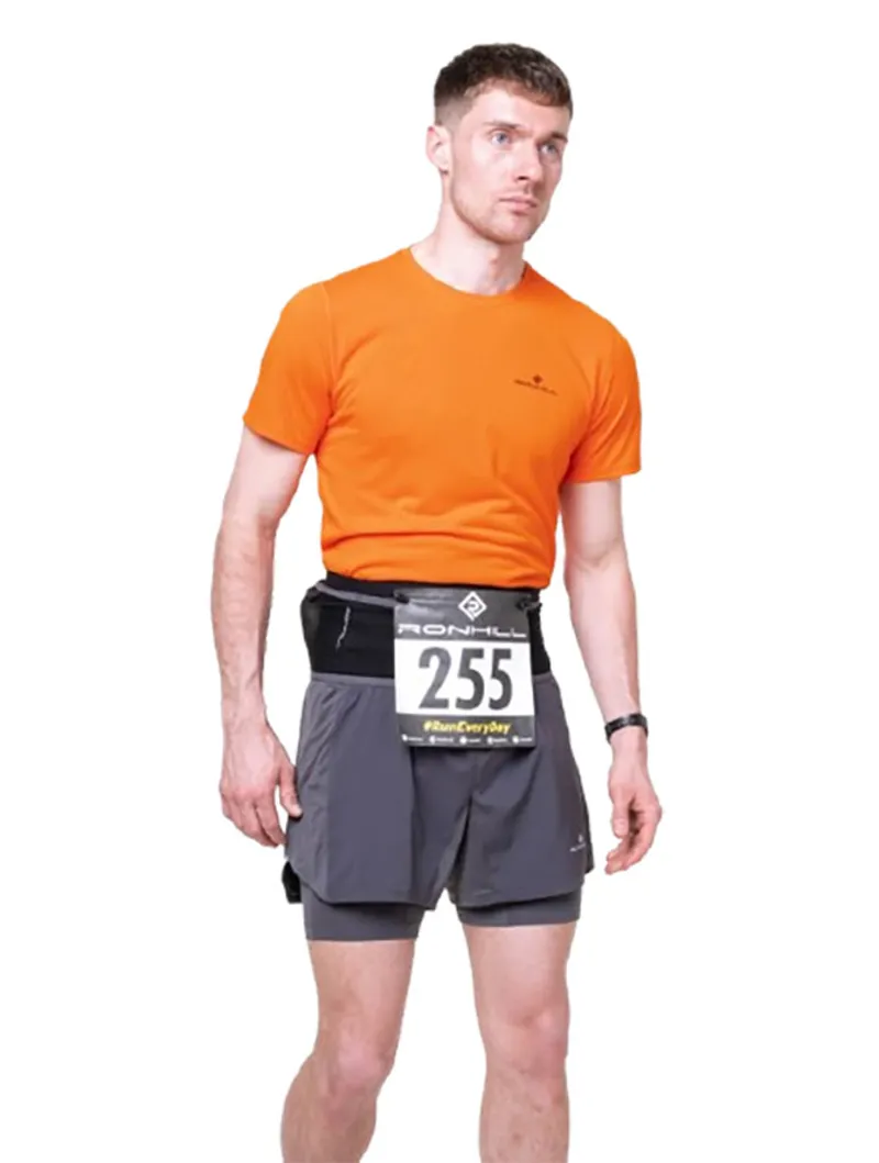 Ronhill Speed 360 Black/Ronhill Red-7