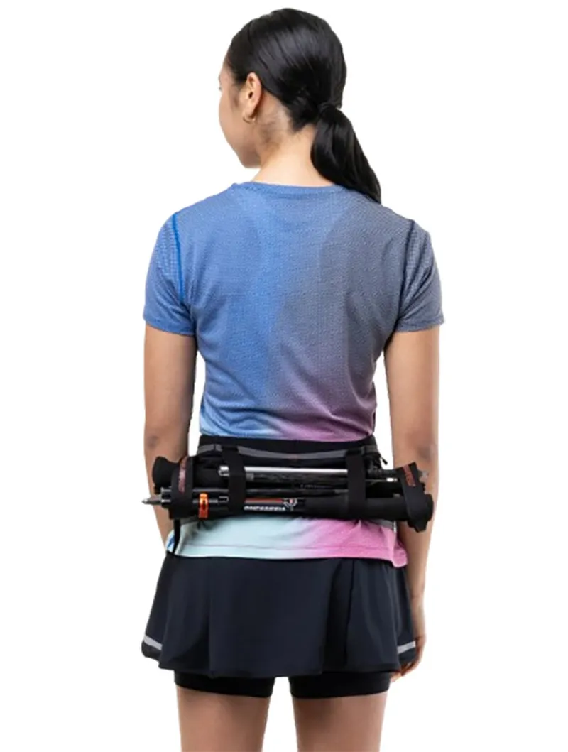 Ronhill Speed 360 Black/Ronhill Red-5