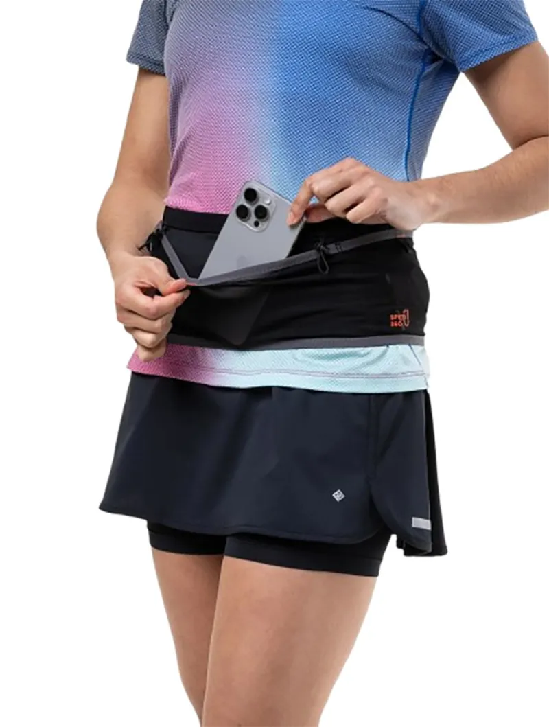 Ronhill Speed 360 Black/Ronhill Red-4