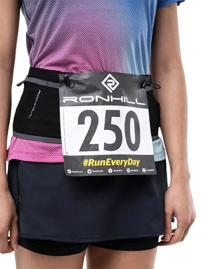 Ronhill Speed 360 Black/Ronhill Red-3