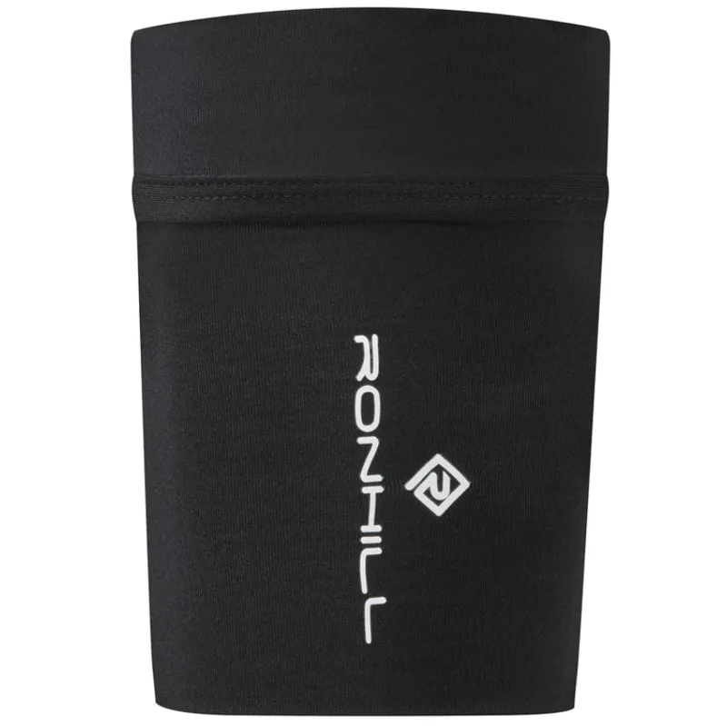 Ronhill Stretch Arm Pocket Black S/M