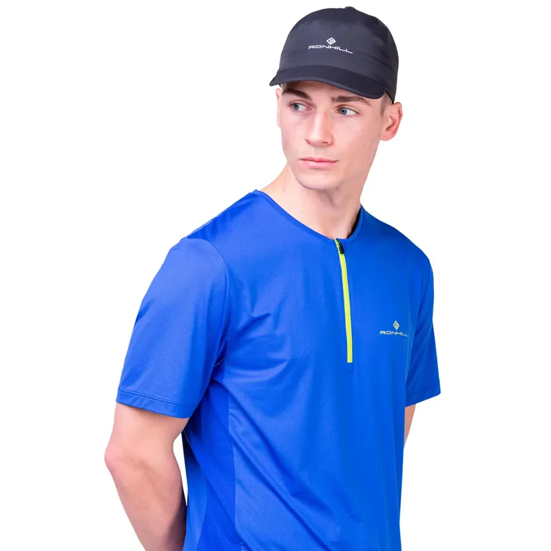 Ronhill Sunlight Cap All Black-2