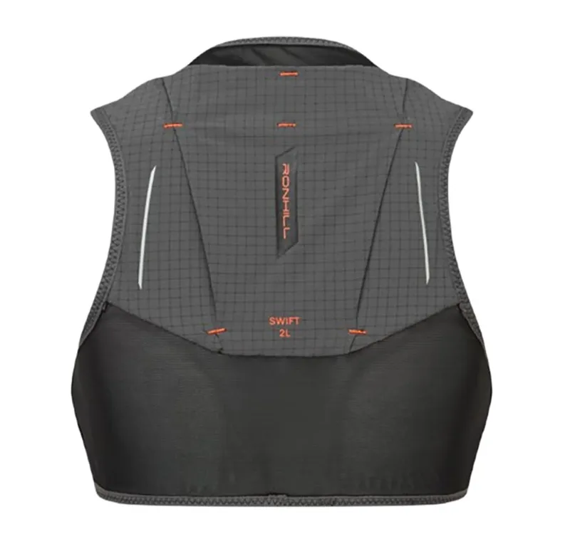 Ronhill Swift 2L Black/Ronhill Red-1