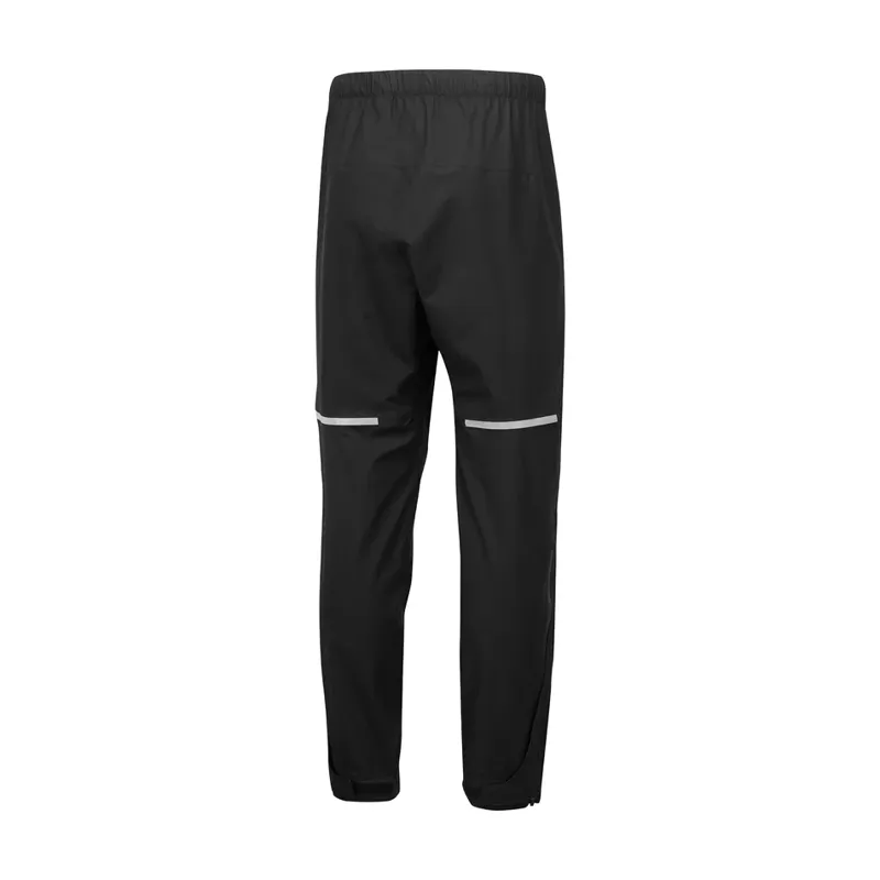 Ronhill Unisex Tech Storm Pant All Black-1