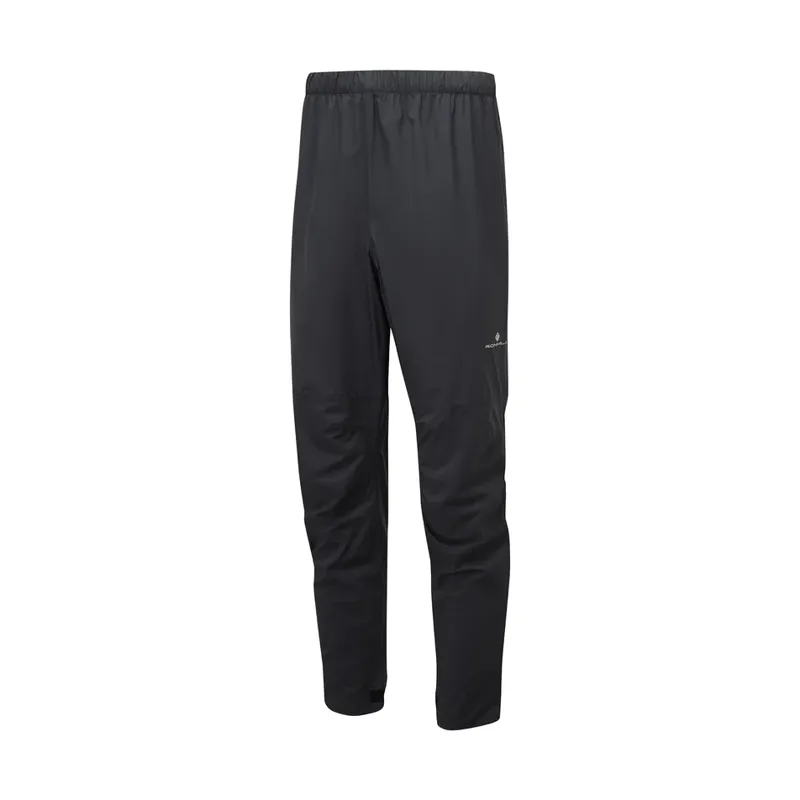 Ronhill Unisex Tech Storm Pant All Black
